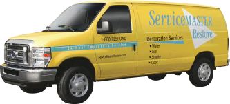 ServiceMaster-Restore-Van